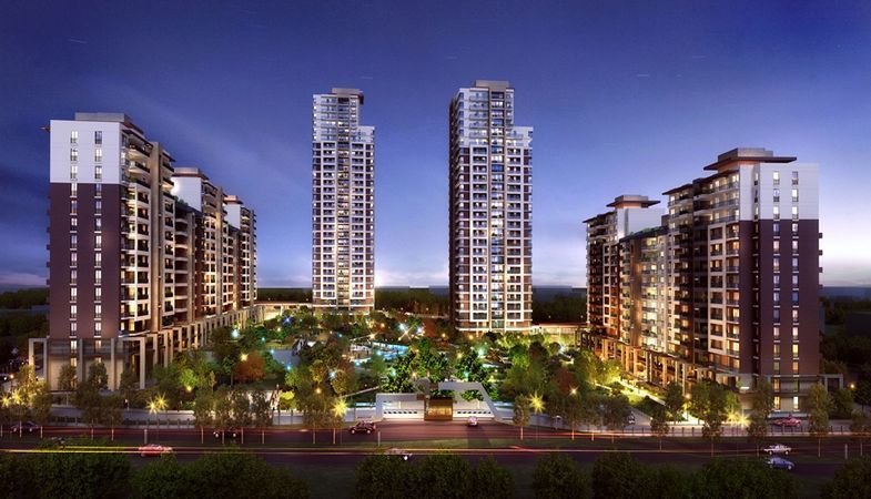 Duru Beytepe’de mahalle kültürü ve konfor iç içe