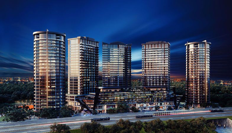 Fortis Sinanlı'da ‘Yeni Yıla Merhaba’ kampanyası başladı