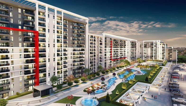 Gala Batıkent lüksü 149 bin TL’ye sunuyor