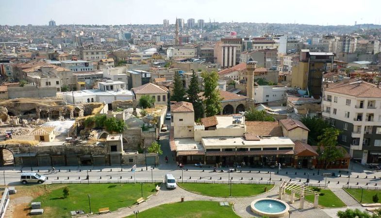 Gaziantep Belediyesi 517 taşınmazını ihale edecek
