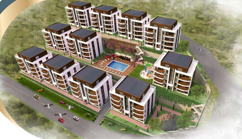 Halitpaşa Konakları 475 bin TL’ye ev sahibi yapıyor