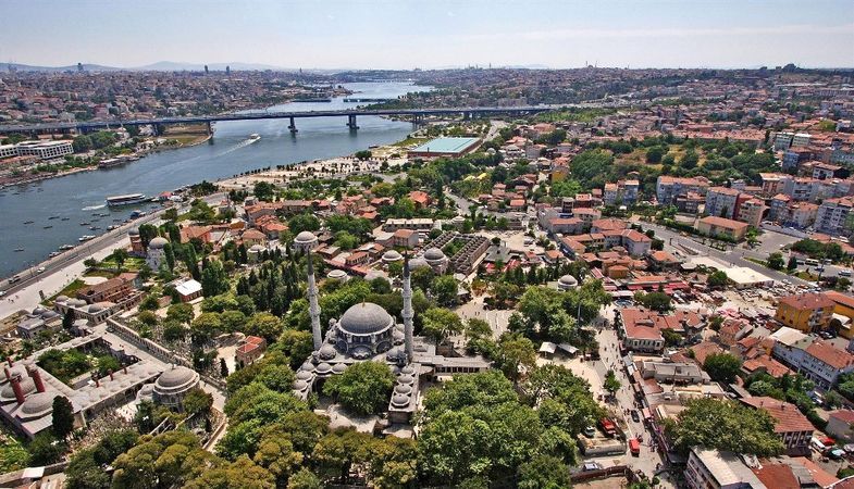 İBB Eyüp'te arsa satacak