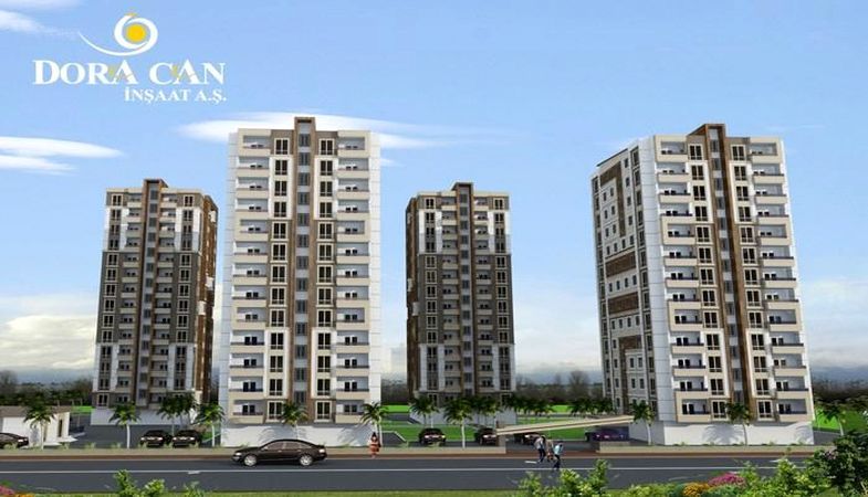 İdil Tower’s konutları 165 bin TL’den başlıyor