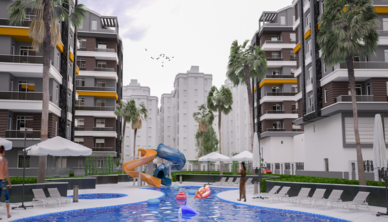 İltemir Residence kişiye özel ödeme fırsatlarıyla satışta