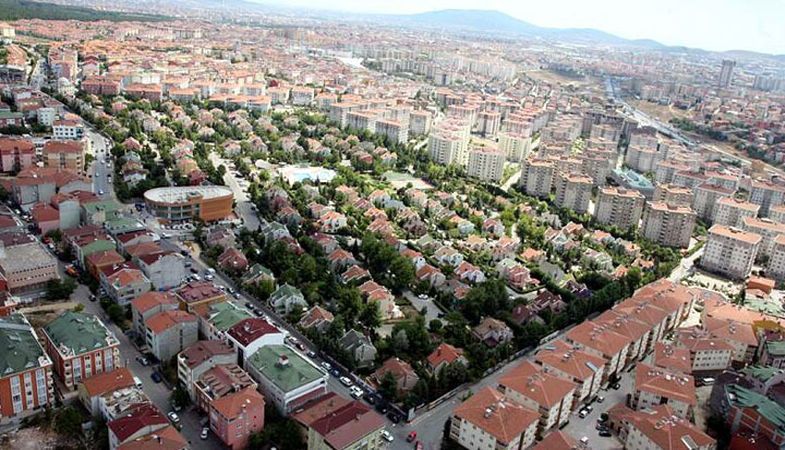 İstanbul Çekmeköy’de 20.3 milyon TL’lik arsa