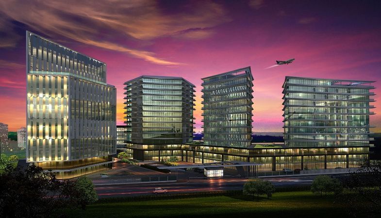 Karat 34 projesindeki dükkanlar ihalesiz satılacak