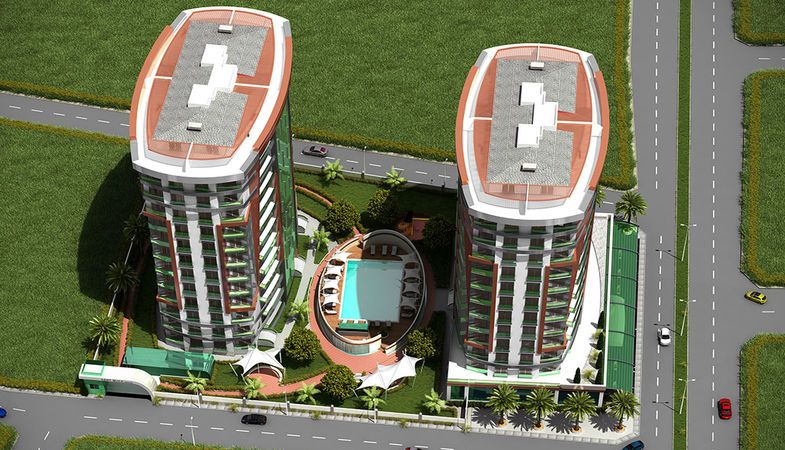 Kent Buca Evleri'nde 500 bin TL’ye 3+1 fırsatı 