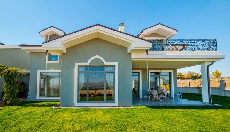 Kuğu Gölü Villaları ısınma giderini değiştiriyor