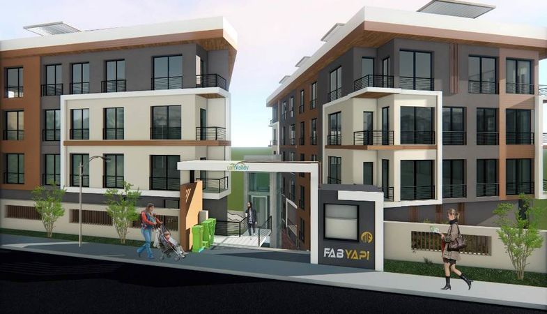 Loft Valley konutlarının fiyatları belli oldu