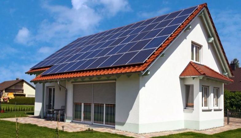 Maliye Bakanlığı'ndan çatıda üretilecek elektriğe destek