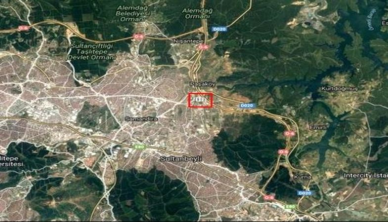 Sinpaş GYO Sancaktepe’de yeni bir proje yapacak