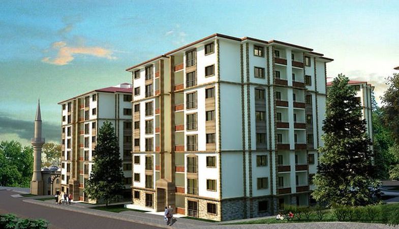 TOKİ Pelitli 2. etap kura çekilişi bugün 