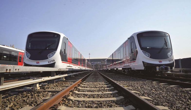 Türkiye’den İran’a tren hattı inşa edilecek