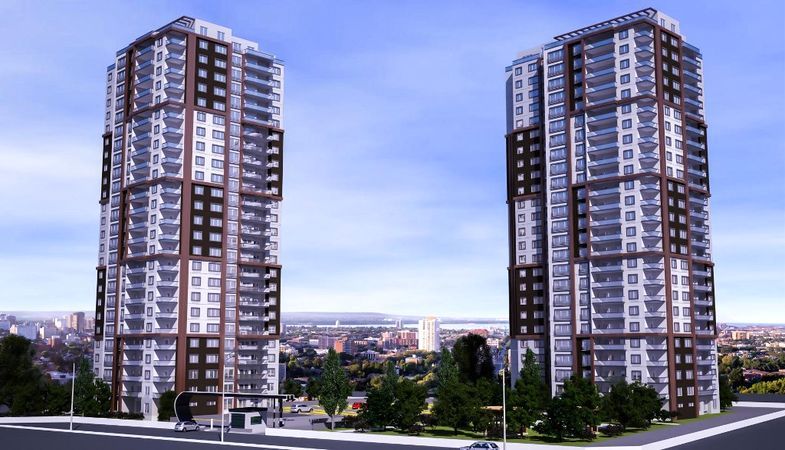 Ankalife Prestij'de fiyatlar 540 bin TL'den başlıyor