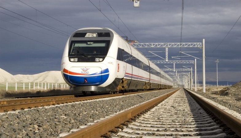 Ankara İzmir Demiryolu projesi için acele kamulaştırma 