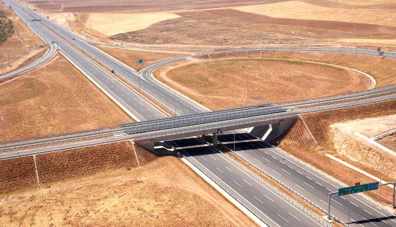 Ankara Niğde Otoyolu 2019 sonunda açılacak