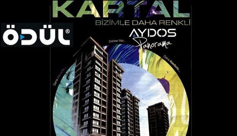 Aydos Panorama 498 bin TL’den satışta