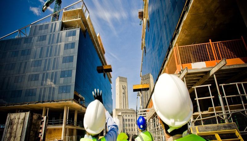 Çevre ve Şehircilik Bakanlığı'nda yapı denetim firmalarına ceza 