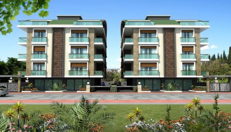 Ekşioğlu Severler Apartmanı 275 bin TL’den satışta