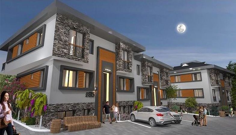 Ert Plus Topkapı konutları 540 bin TL'den satışta