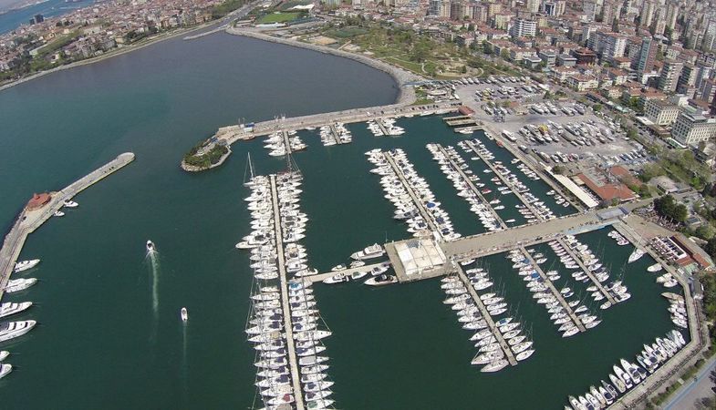 Fenerbahçe-Kalamış Yat Limanı'nın son teklif verme tarihi uzatıldı