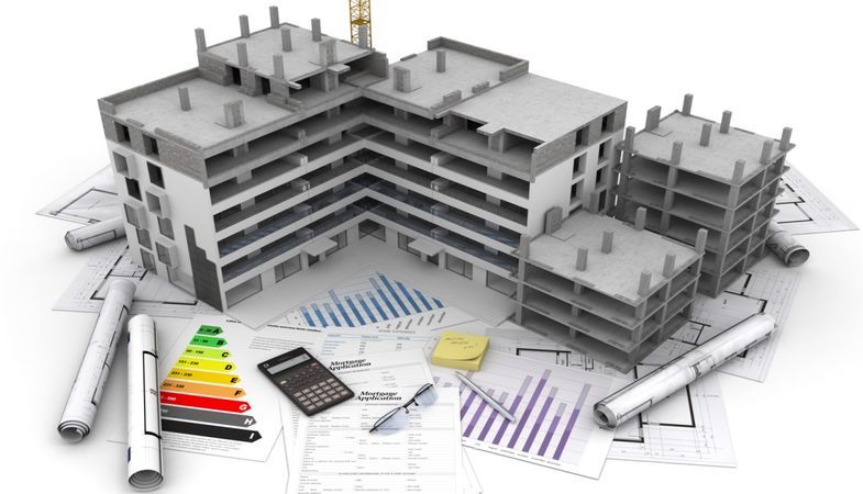 İnşaat sektörünün istihdamı 5,7 azaldı