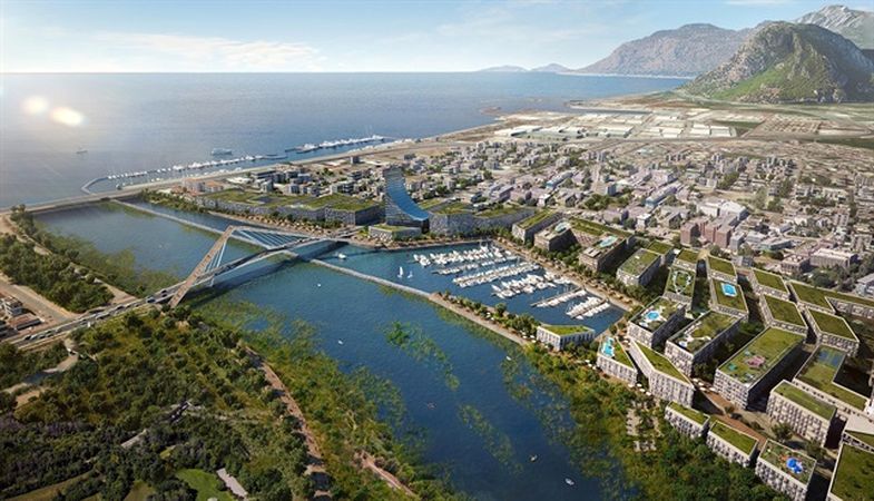 Kanal İstanbul için ÇED süreci başladı