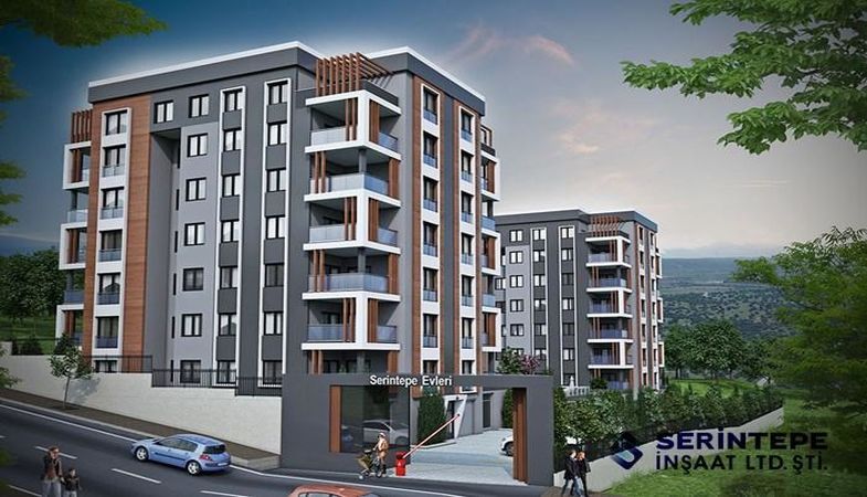 Koru Evleri 1. Etap konutları 375 bin TL’den başlıyor