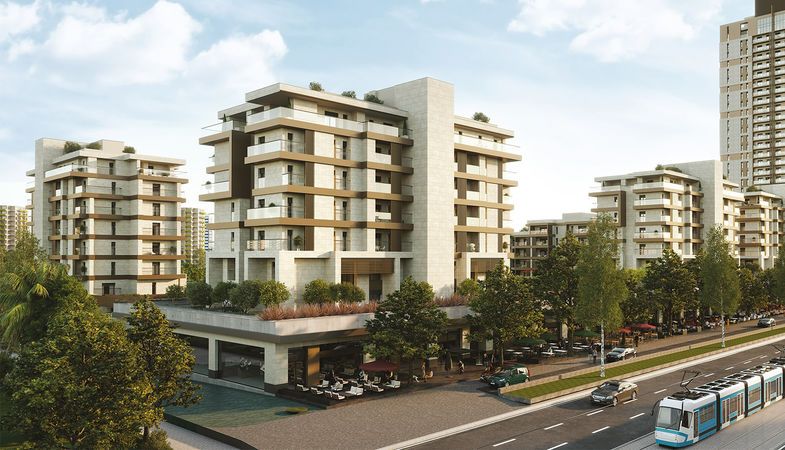 Livin İzmir projesini satışa çıktı