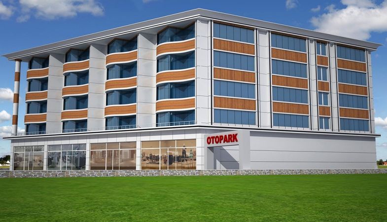 Mimapalas projesinde konutlar 160 bin TL’den başlıyor