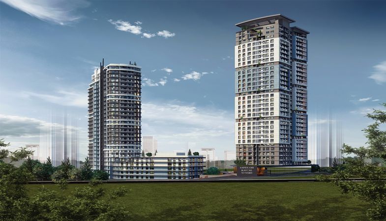 Referans Kartal Towers’da peşin ödemede yüzde 25 indirim fırsatı