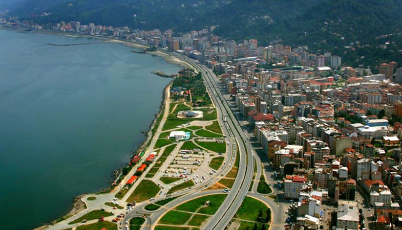 Rize şehir merkezinde özel bir çalışma başlayacak