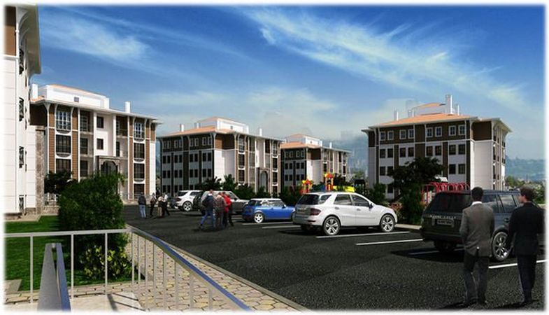 TOKİ Afyon Bayat 3.etap ihalesi 8 Mart’ta yapılacak