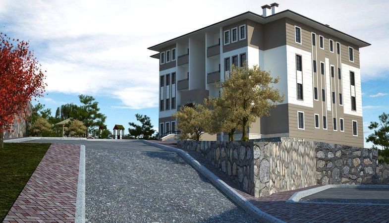 TOKİ, Şile 3. Etap projesine başlıyor