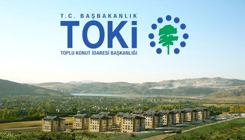 TOKİ'den 33 ilden konut ve iş yeri müzayedesi