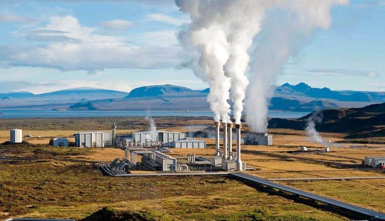 Türk ve Katarlı şirketlerden jeotermal ortaklığı