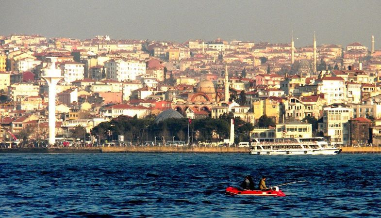 Üsküdar Kirazlıtepe kentsel dönüşümü imzalandı
