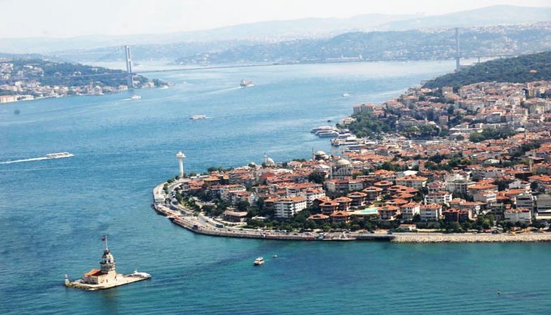 Üsküdar'da bazı alanlar riskli ilan edildi