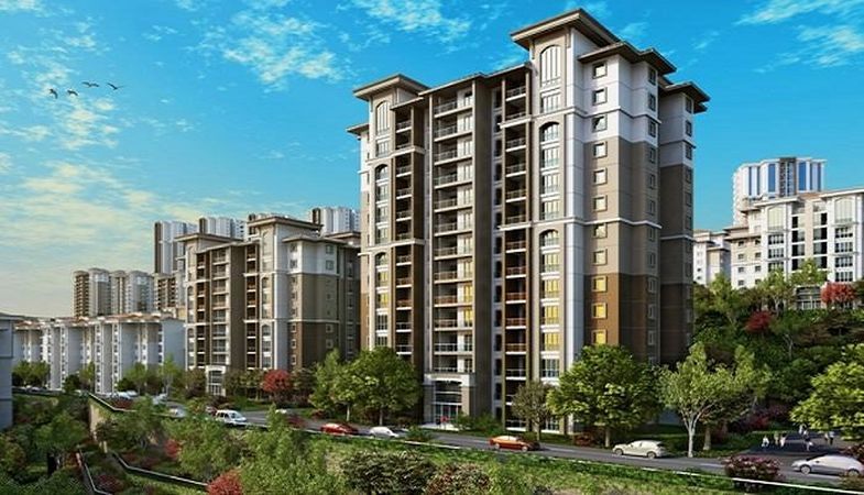 Vaditepe Bahçeşehir’de 60 ay vade imkanı