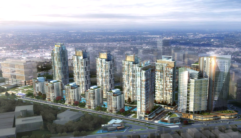 Avrupa Konutları Yamanevler'de bahar fırsatı başladı