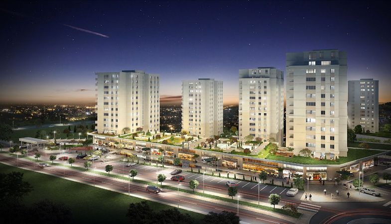 Banu Evleri'nde kadınlara özel yüzde 8 indirim