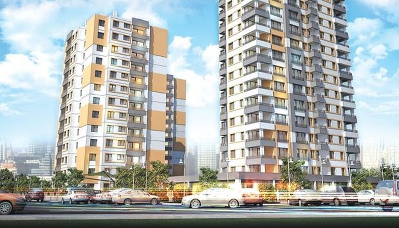 Bekaş Vadi projesi Kayseri'de lüks site ortamı kuruyor