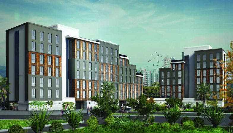 Buca Safir Residence ile lüks rezidans yaşamı Buca'ya geliyor