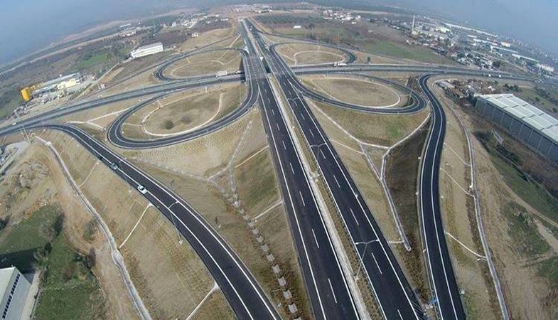 Çanakkale Otoyolu projesinde kamulaştırma yapıldı