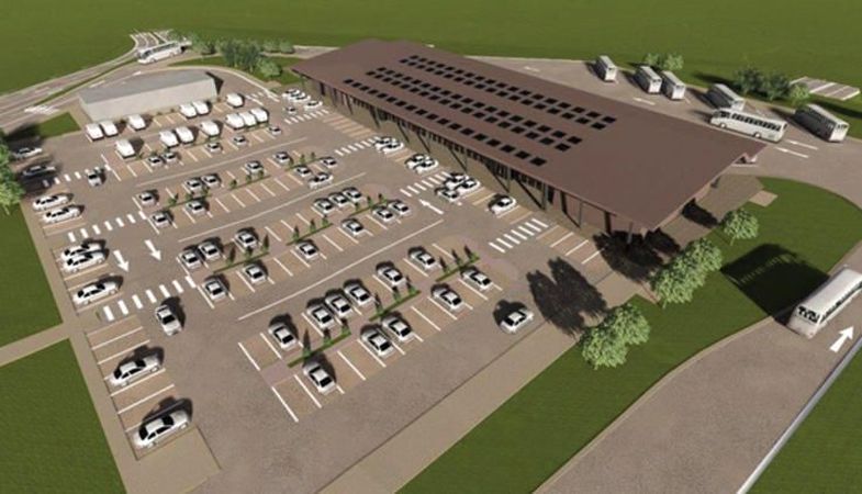 Harem Otogarı'nın yeni adresi ve yeni hali belli oldu