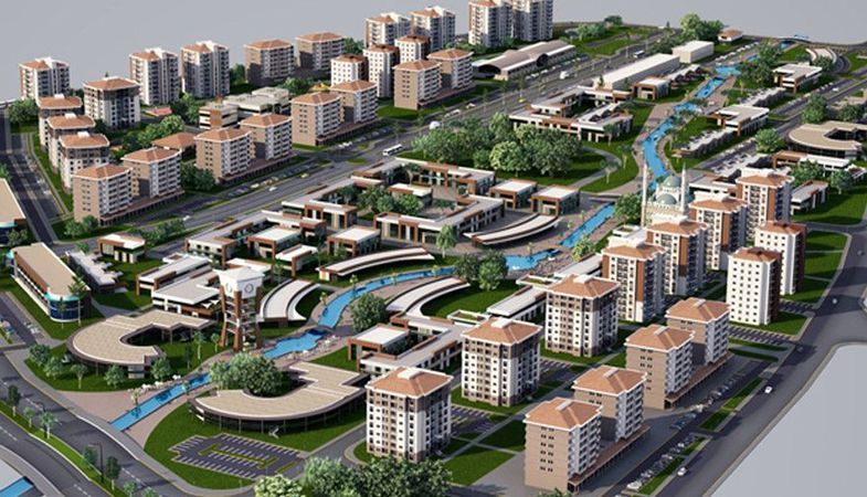 'Hızla kentsel dönüşüme girerek sağlıklı binalar istiyoruz'