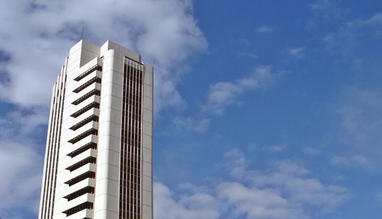 İçişleri Bakanlığı, Ankara İş Kulesi kiraladı