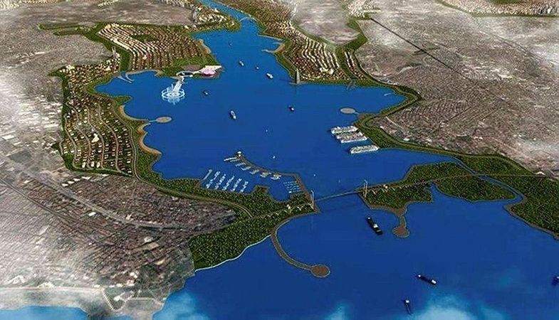 Kanal İstanbul projesinin tüm detayları anlatıldı