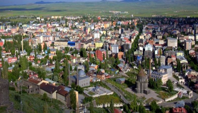 Kars'ta bazı alanlara kamulaştırma kararı çıktı