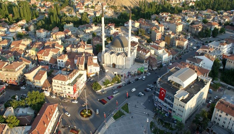Kayseri'nin Develi ilçesinde 5 mahallede kentsel dönüşüm zamanı